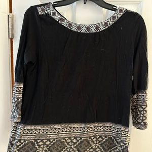 Lucky brand black top